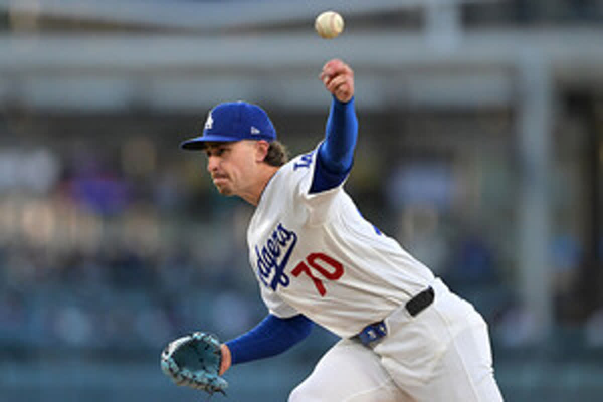 ドジャース最強トリオへ！ロブレスキー、ノーヒットの夢が砕かれた衝撃の瞬間