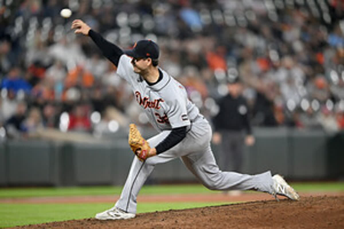 Can Drew Anderson Replace Kenley Jansen as Detroit’s Closer?