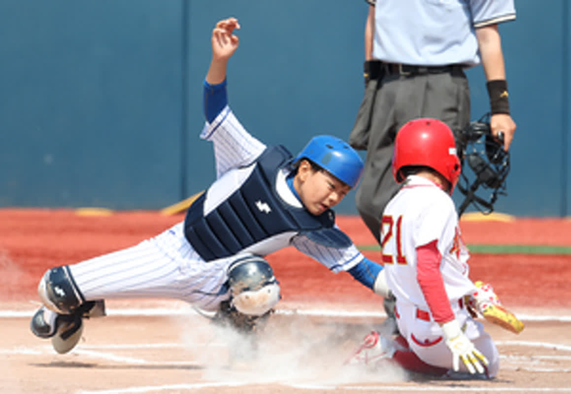 全国の小学生が集結！野球の王者は誰だ？