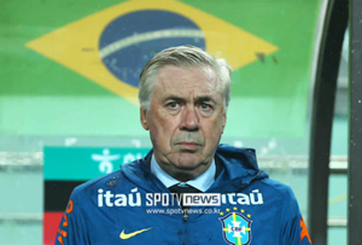 2030年W杯まで全権委任！ブラジル代表がアンチェロッティ監督に託す「大型決断」の裏側