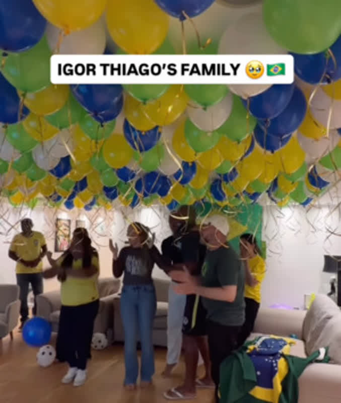 Igo Tiago’s Inspiring Journey: From Adversity to Brazil’s World Cup Dream Team
