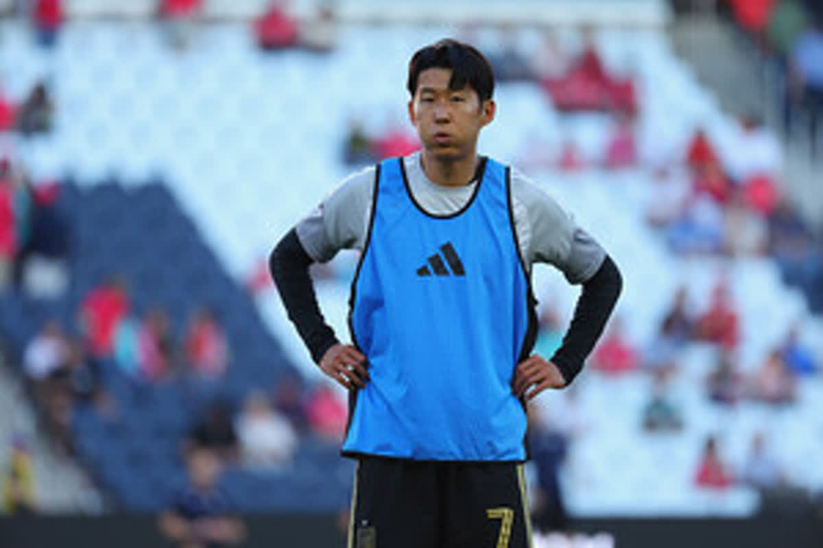 12試合連続無得点の沈黙――ソン・フンミンが監督の非難を一身に背負う理由