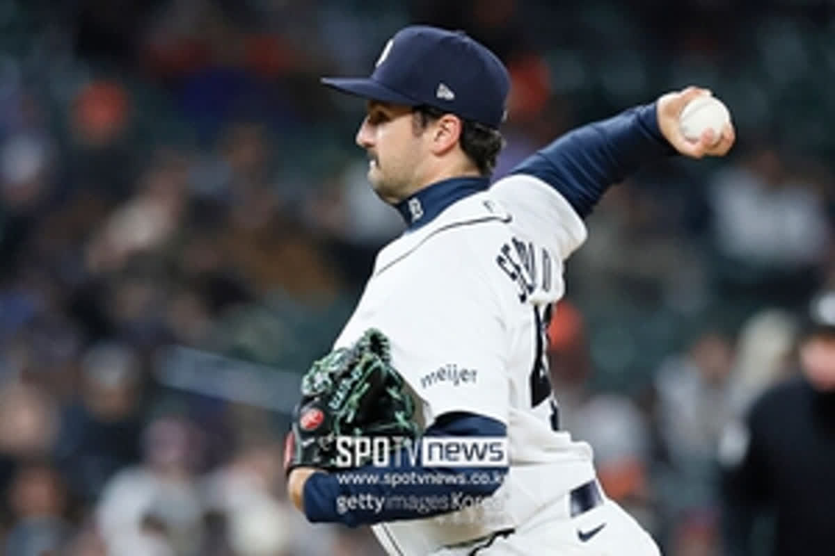 Detroit Tigers DFA Connor Seabold After Controversial Exit From Korea