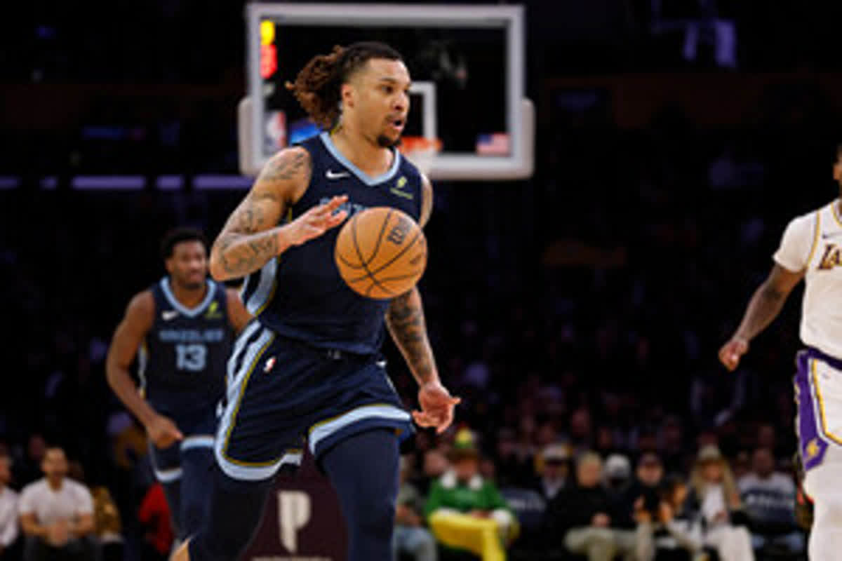 Tragic Loss: NBA Star Brandon Clarke Passes Away at 29 – What Happened?
