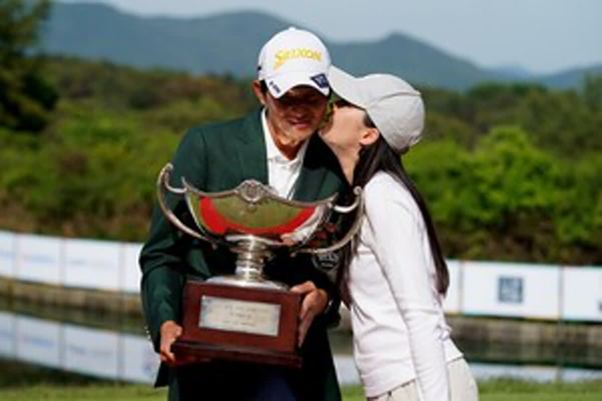 予選落ち寸前から劇的逆転！韓国オープンでヤン・ジホが掴んだ歴史的勝利の舞台裏