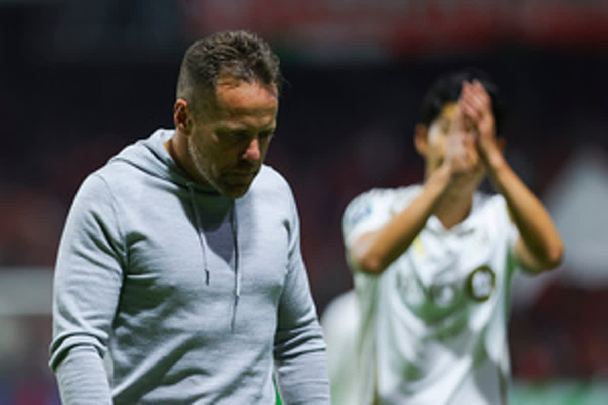 LAFC、ついに崩壊寸前！監督解任の声高まる