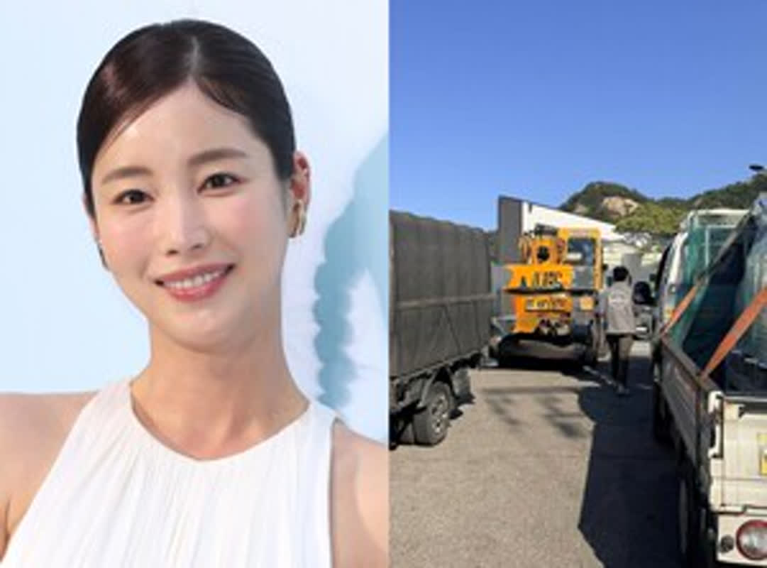 Is Celebrity Construction Causing Chaos? Gi Eun-se’s Home Renovation Faces Backlash from Neighbors