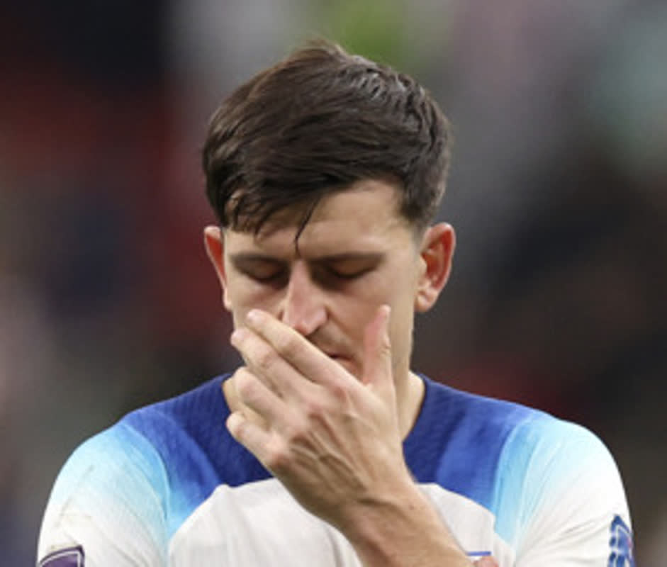Heartbroken Harry Maguire Snubbed: Why the Man Utd Star Misses World Cup