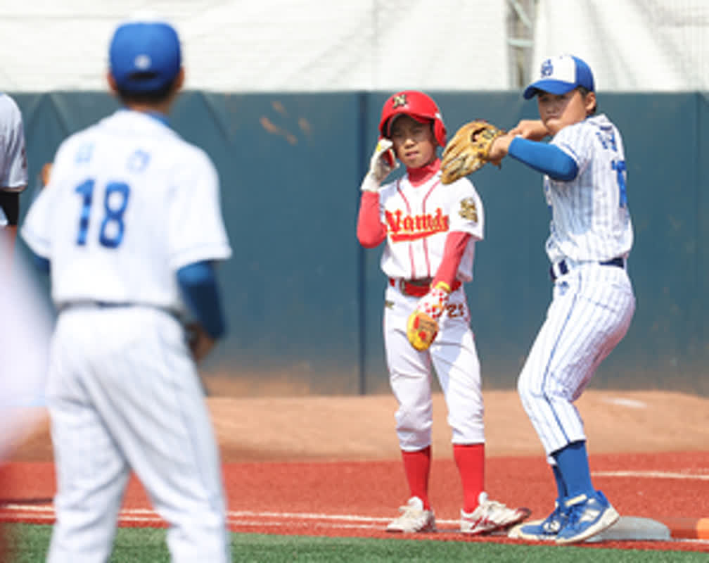 全国の若き野球スターが集結！