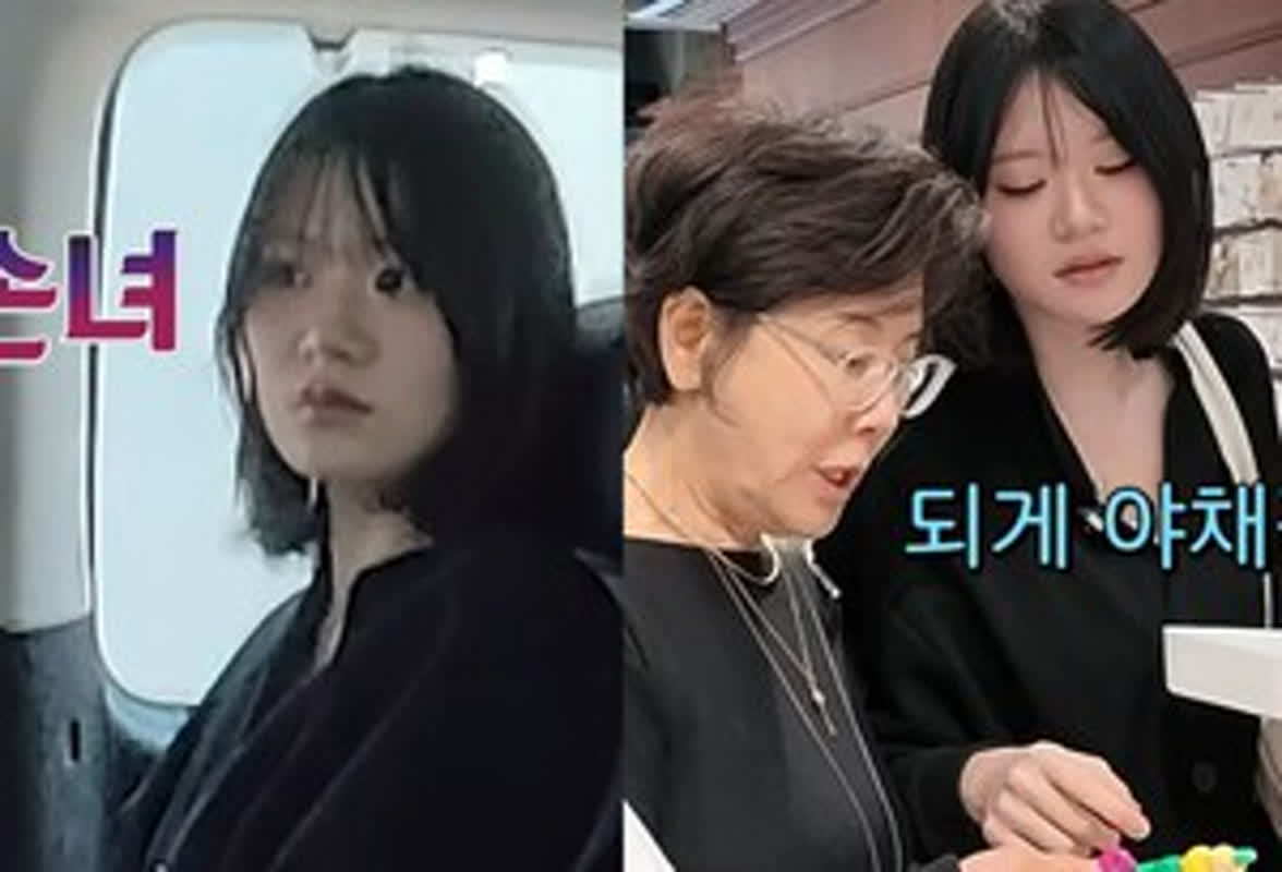 Stunning Granddaughter of Park Jung-soo Stuns with Idol-Like Beauty: Watch the Viral YouTube Video!