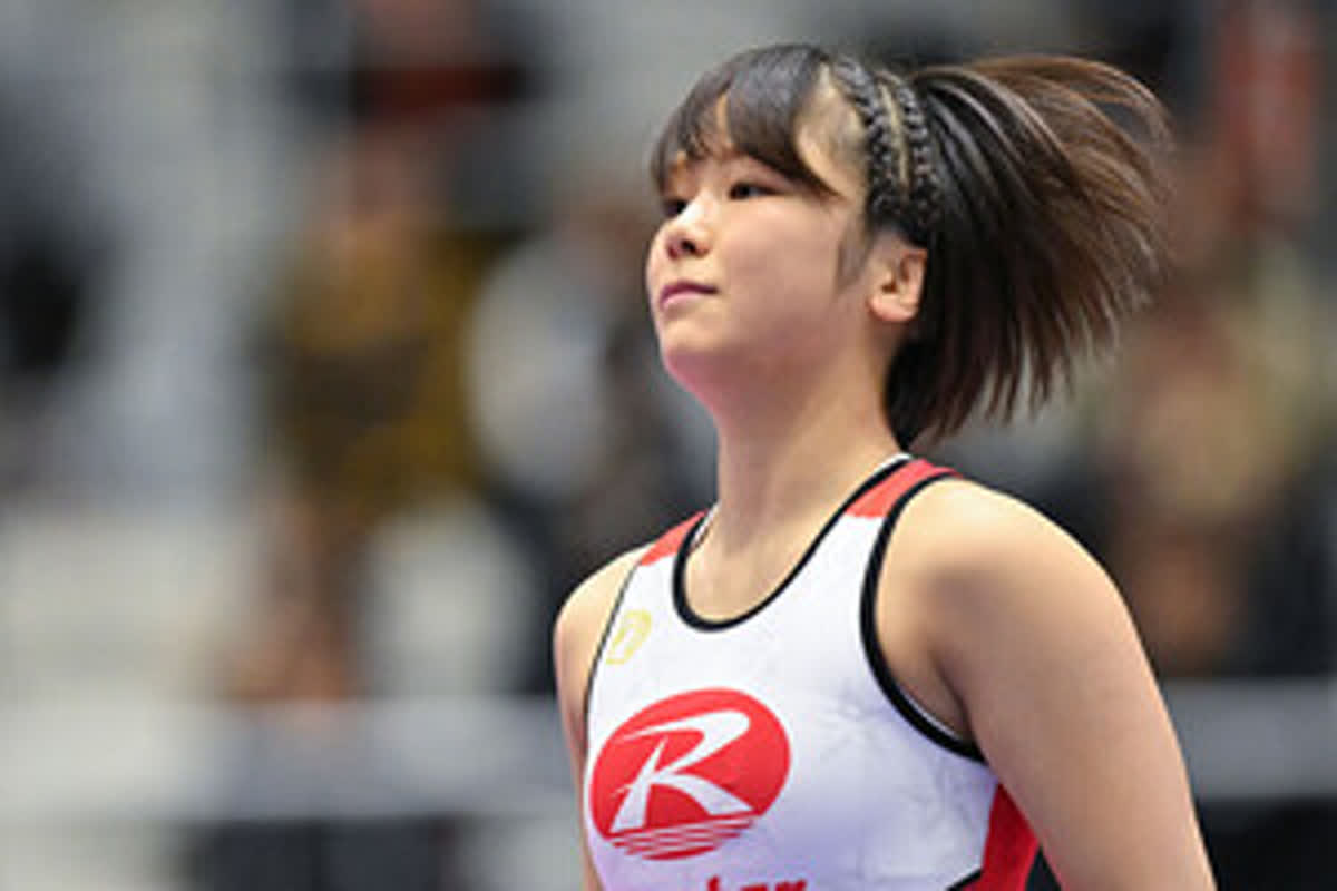 左膝の靭帯損傷を乗り越え153連勝！パリ五輪金メダリスト藤波あかりが示した執念