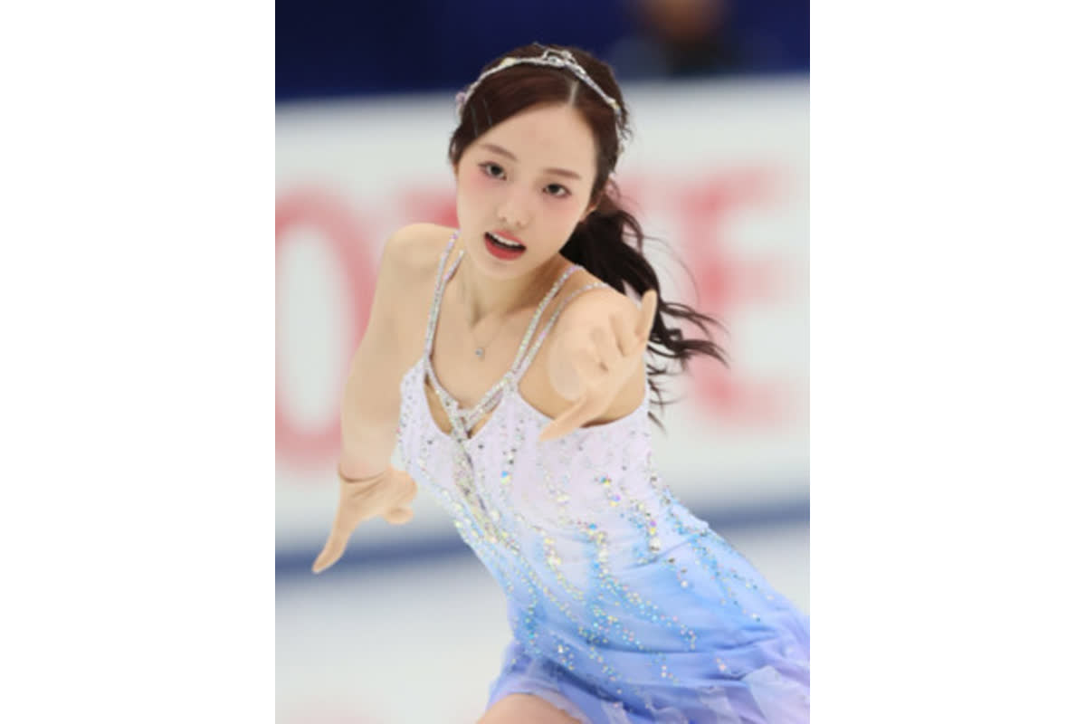 宇野昌磨とペアで現役復帰！本田真凜が選んだ「アイスダンス」への転向と決意