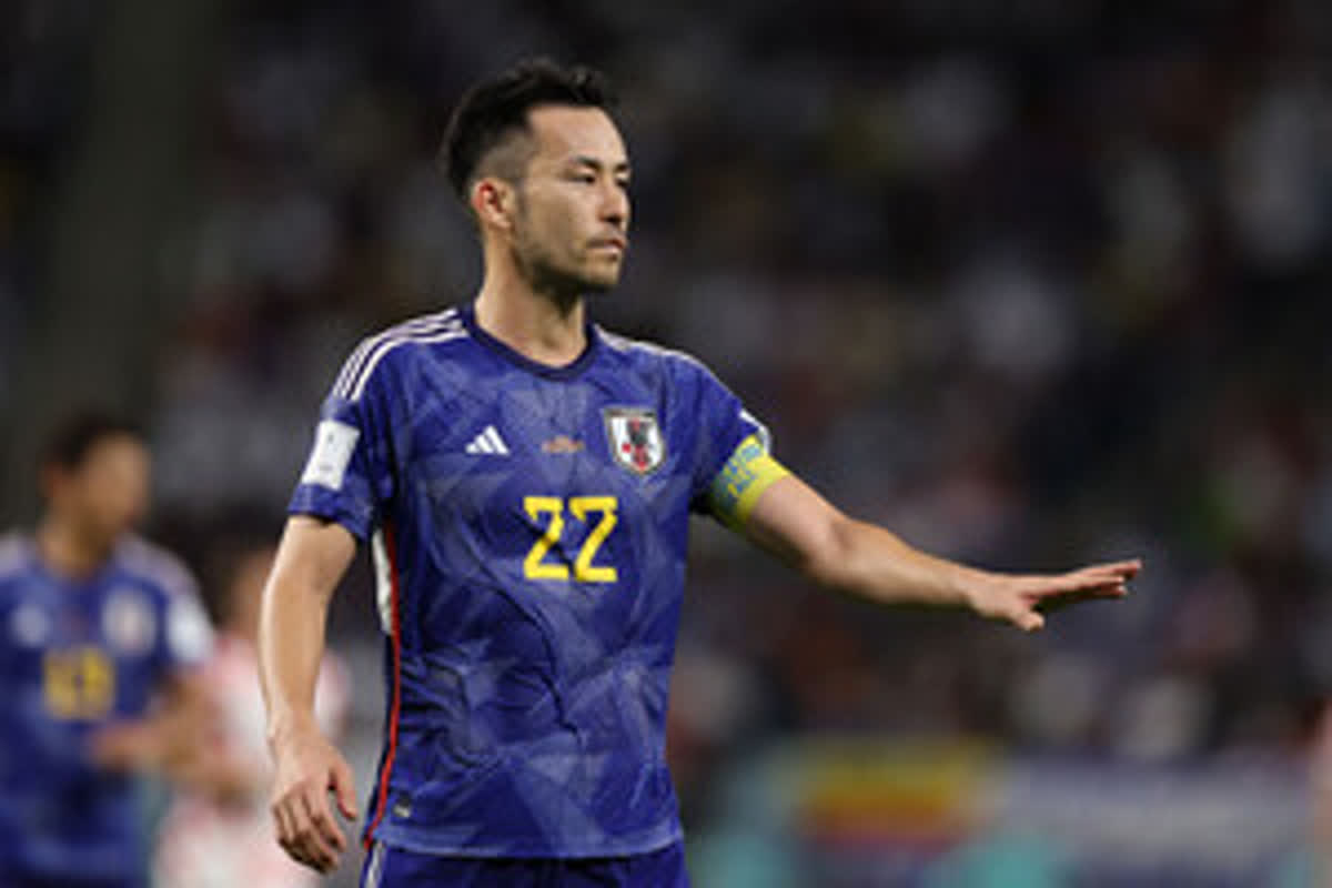 ついに復帰！吉田麻也が代表チームに