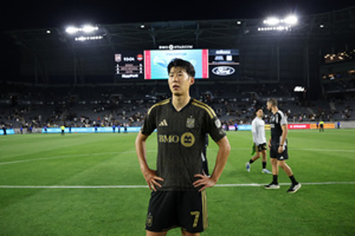 Is LAFC’s Tactical Shift Hurting Son Heung-min? A Deep Dive into 2026 Season Struggles