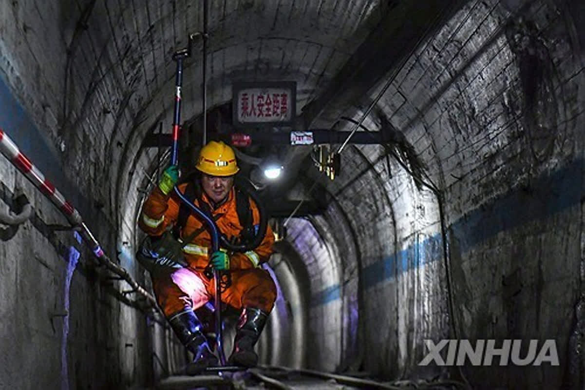 82 Dead in China’s Worst Mining Disaster in 17 Years