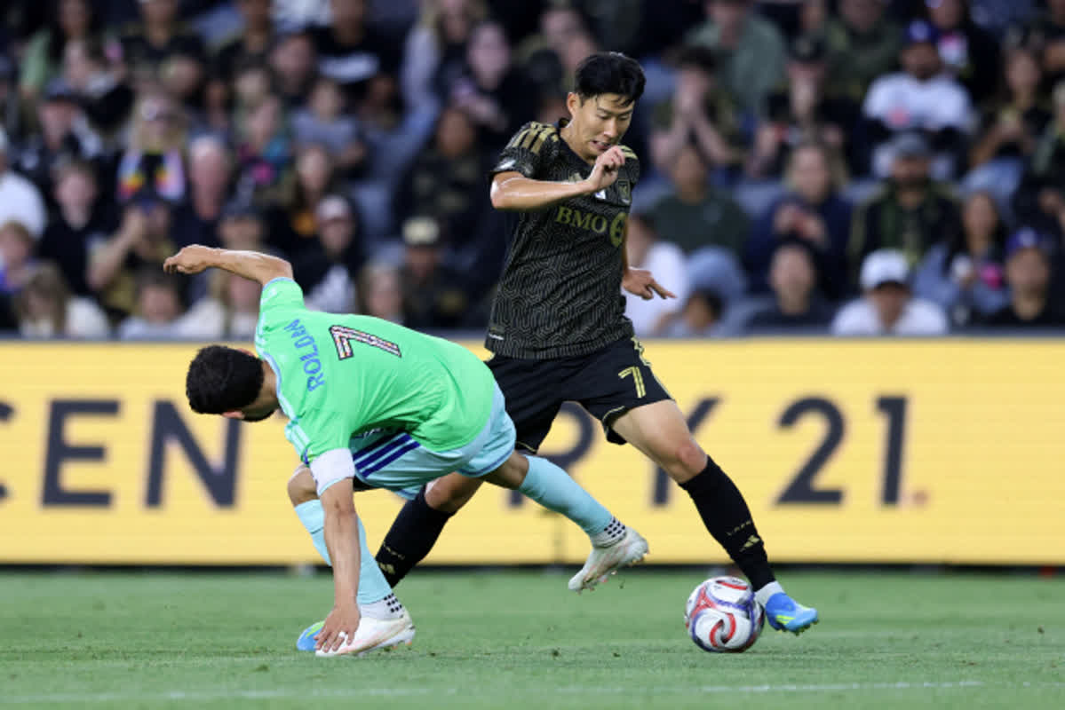 Son Heung-min’s Goal Drought: Can the LAFC Star Find Form Before 2026?