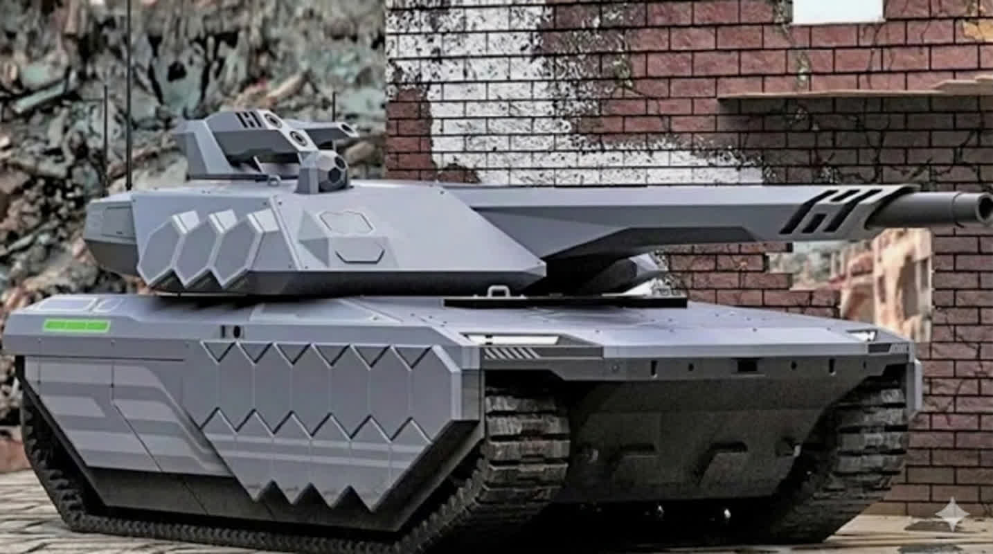 「戦車は不要」を覆す衝撃――韓国・現代ロテムの次世代ステルス戦車K3の正体