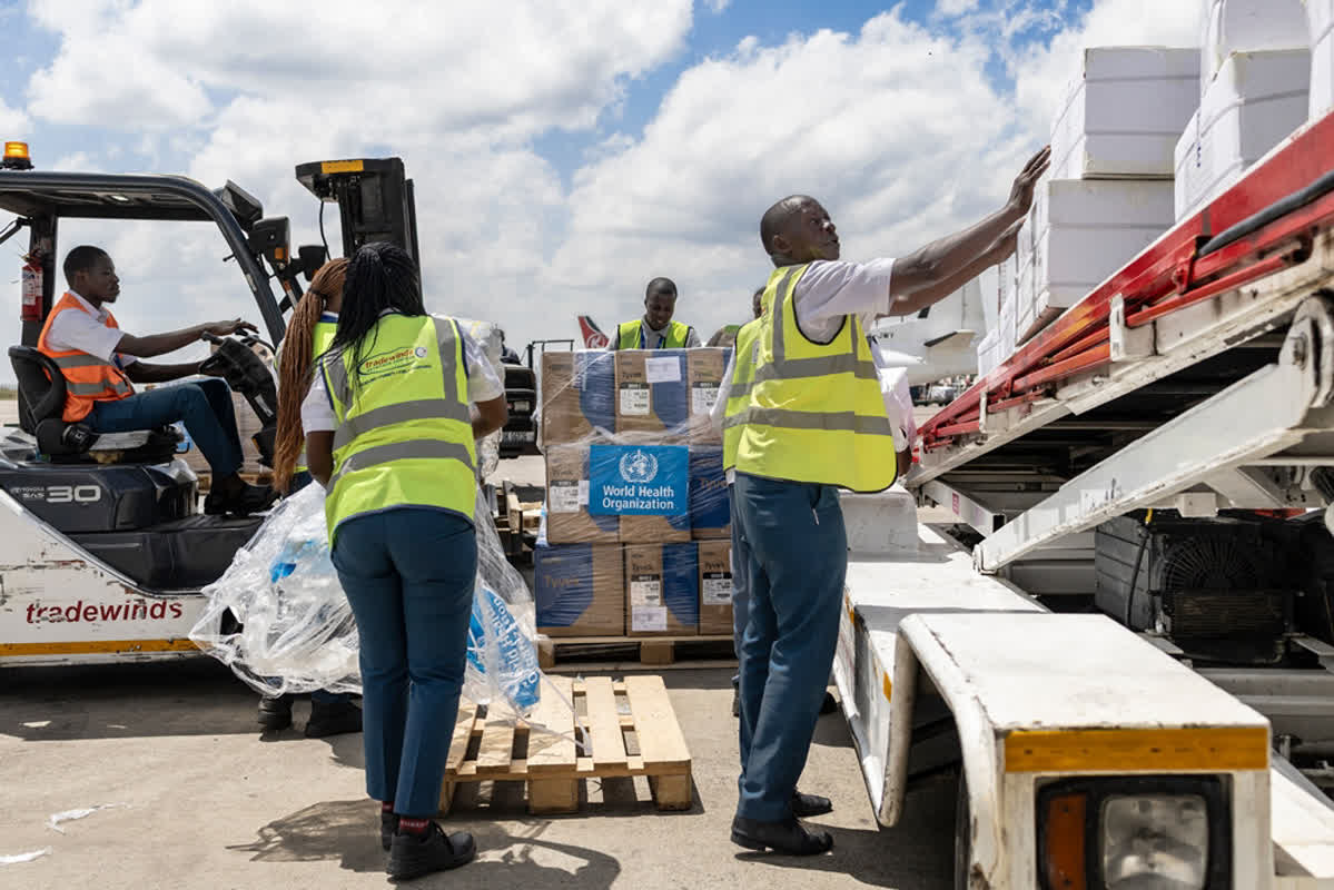 Trump Admin to Build Ebola Isolation Hubs in Kenya for U.S. Citizens