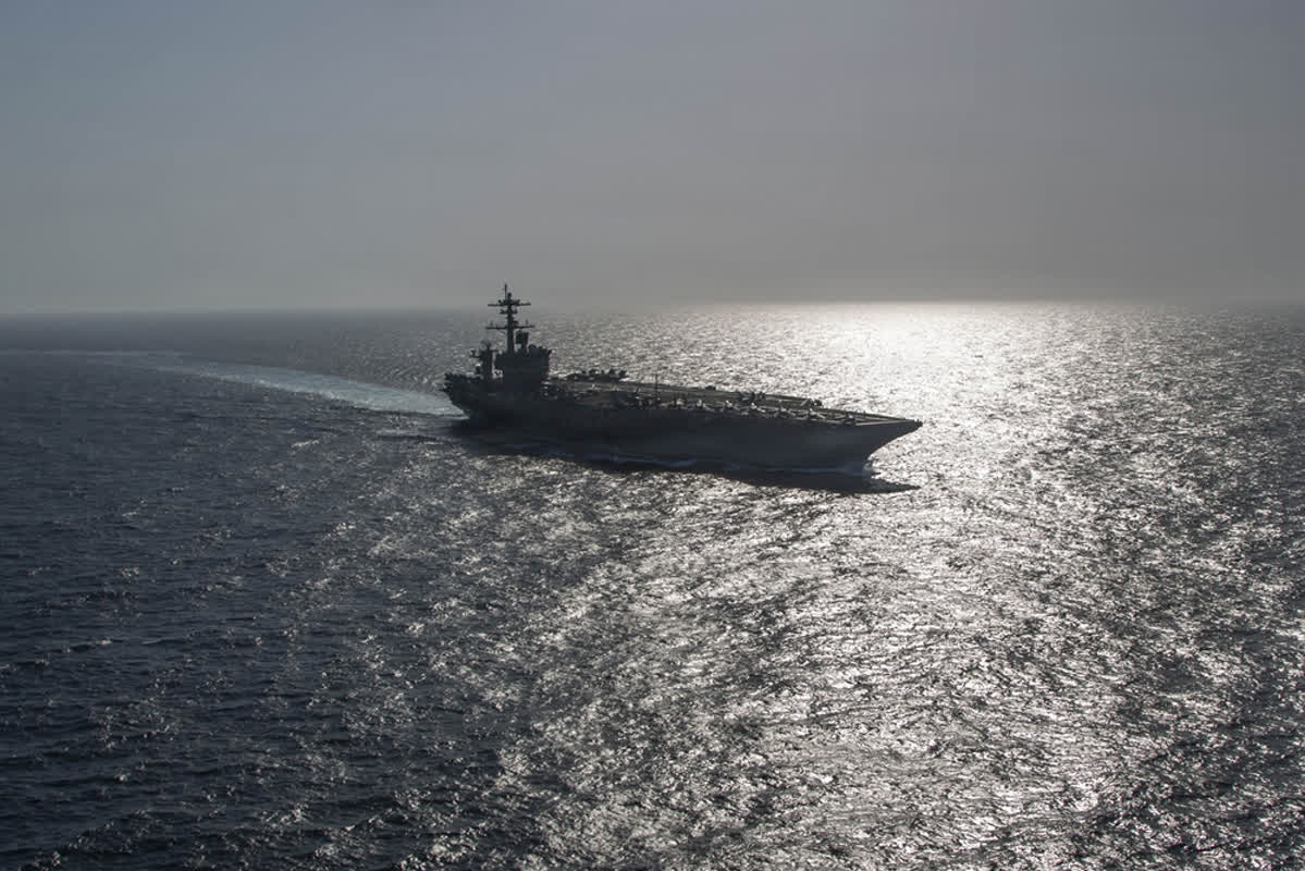 US Deploys Nimitz Carrier Group Near Cuba as Political Pressure Mounts
