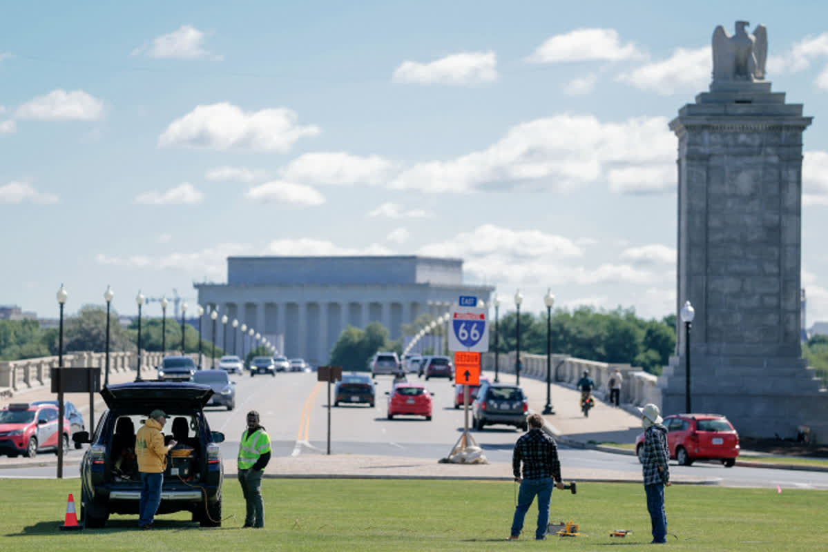 Trump’s 250-Foot Monument Plan: Will It Bypass Congress?