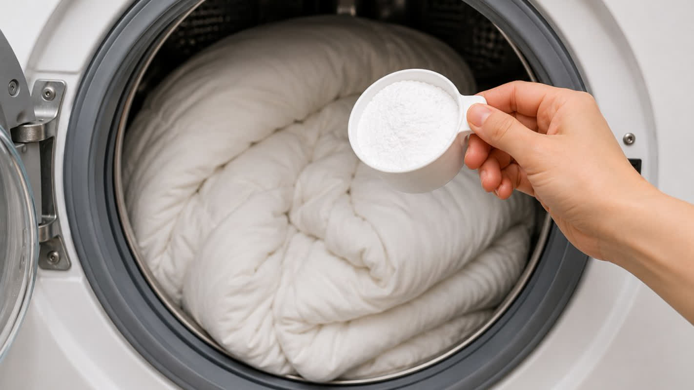 Stop That Sour Bedding Smell: The 3-Step Method for Fresh Sheets