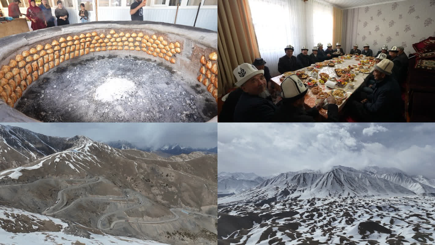 Beyond the Silk Road: High-Altitude Treks and Ancient Kyrgyz Rituals
