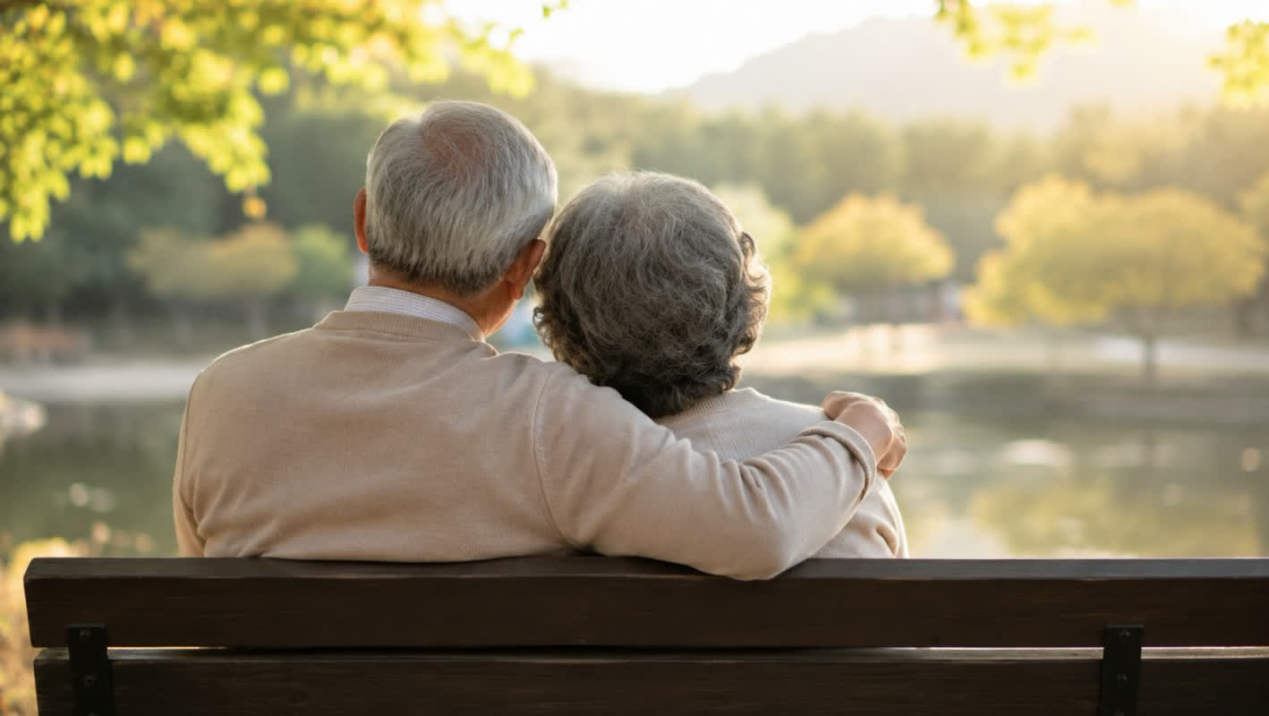 Forget Your Bank Balance: The Real Assets You Need to Age Gracefully