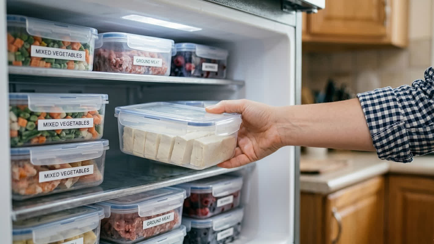 Transform Your Cooking: How Freezing Tofu Changes Texture for Delicious Dishes
