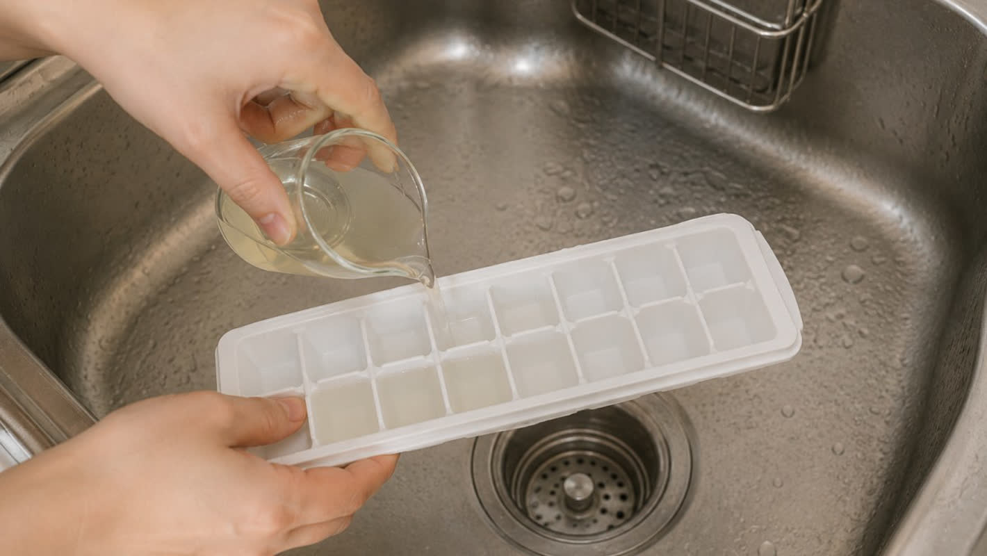Is Your Ice Making You Sick? The Hidden Danger in Your Freezer