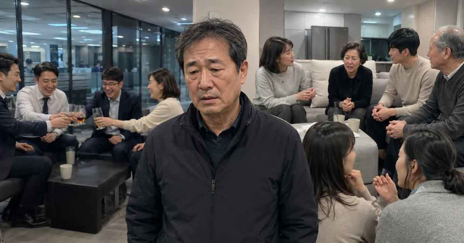 Why You Should Stop Attending Certain Social Gatherings After Age 55