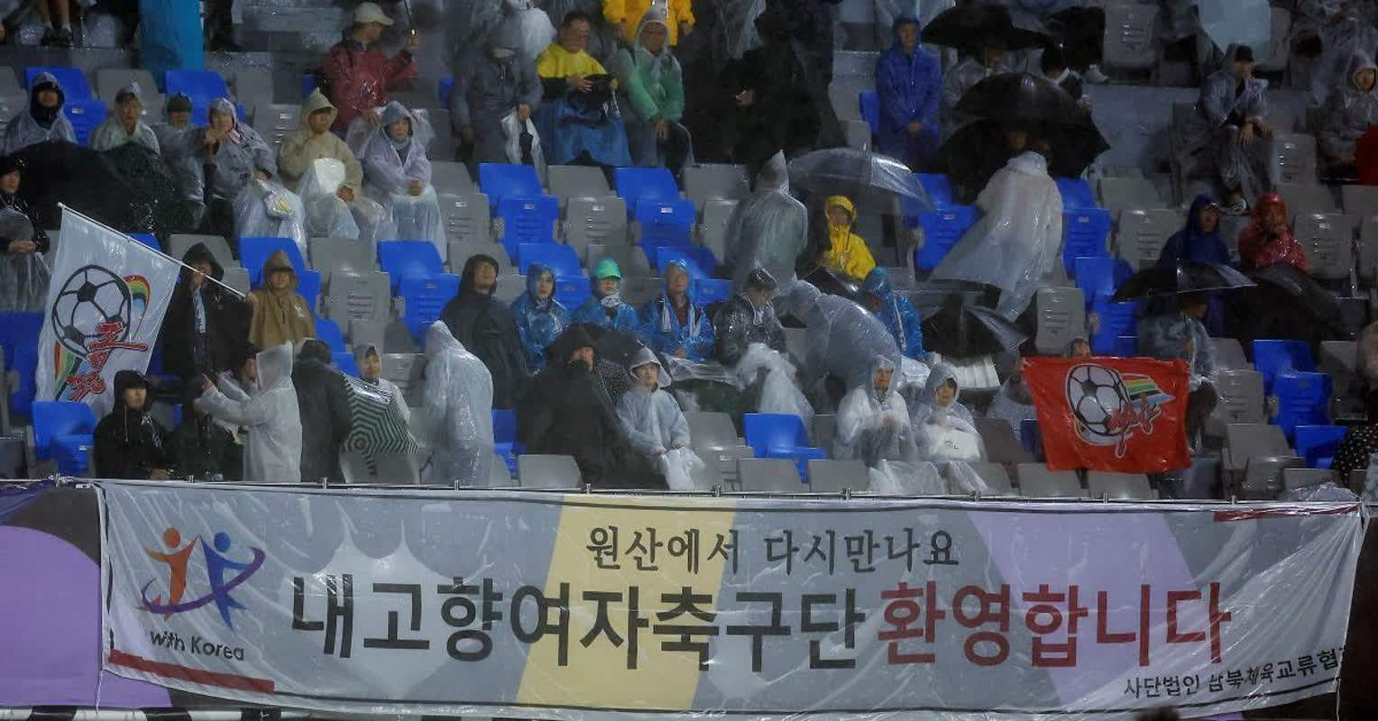 Taxpayer-Funded Crowd Faces Backlash After Favoring North Korea in Match