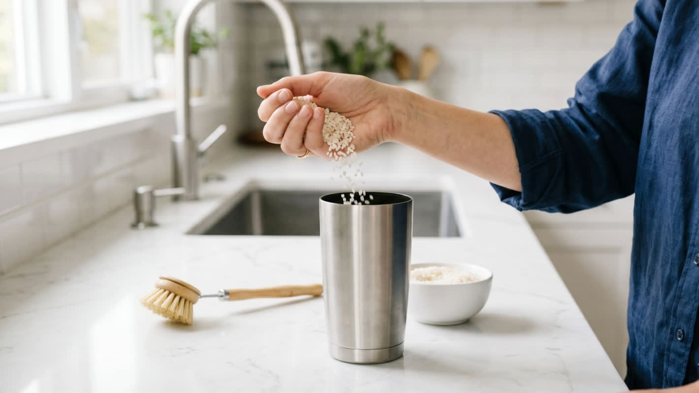 Why You Should Keep Uncooked Rice in Your Kitchen for More Than Cooking