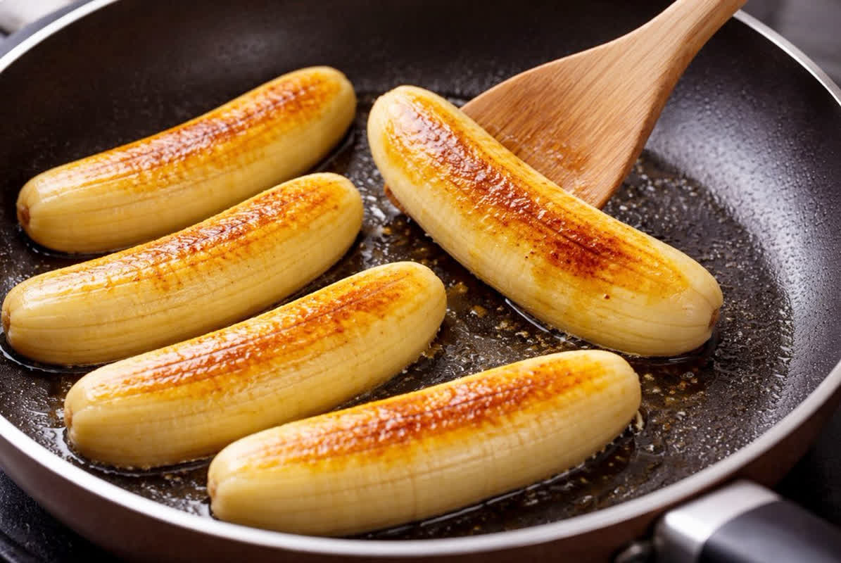 Grilled vs. Raw Bananas: Which is the Ultimate Energy Snack?