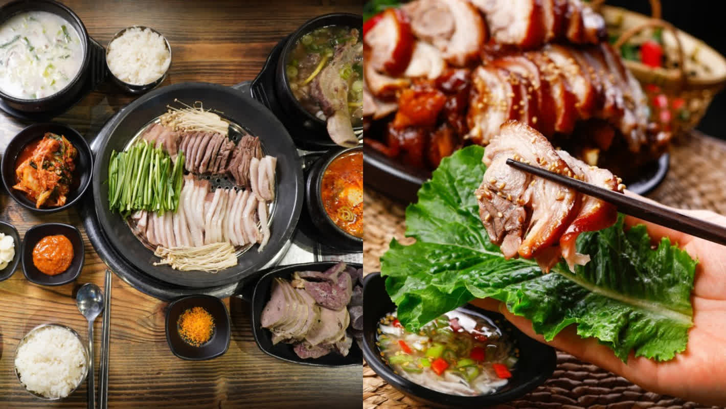 絶体絶命の食欲を刺激する旅！