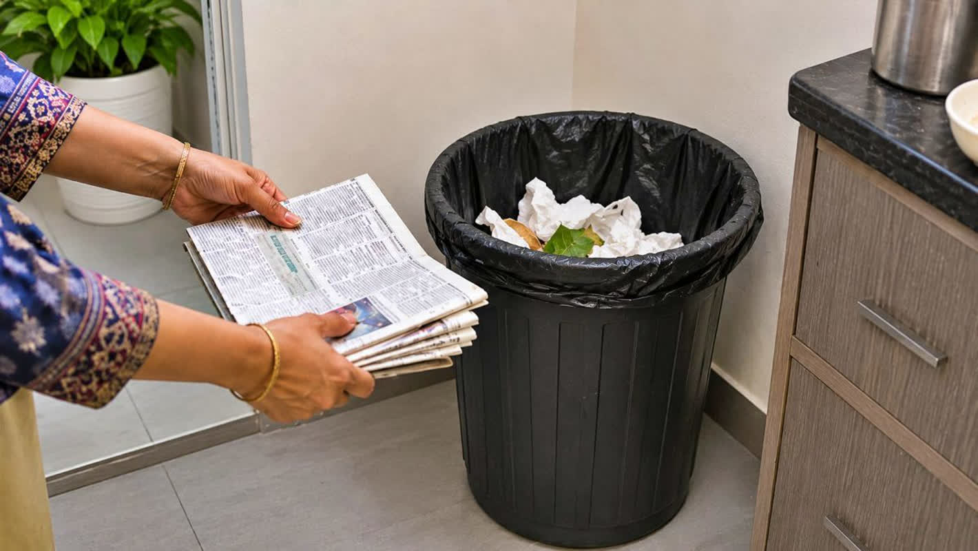 Stop Throwing Away Old Newspapers: 5 Genius Ways to Combat Summer Humidity