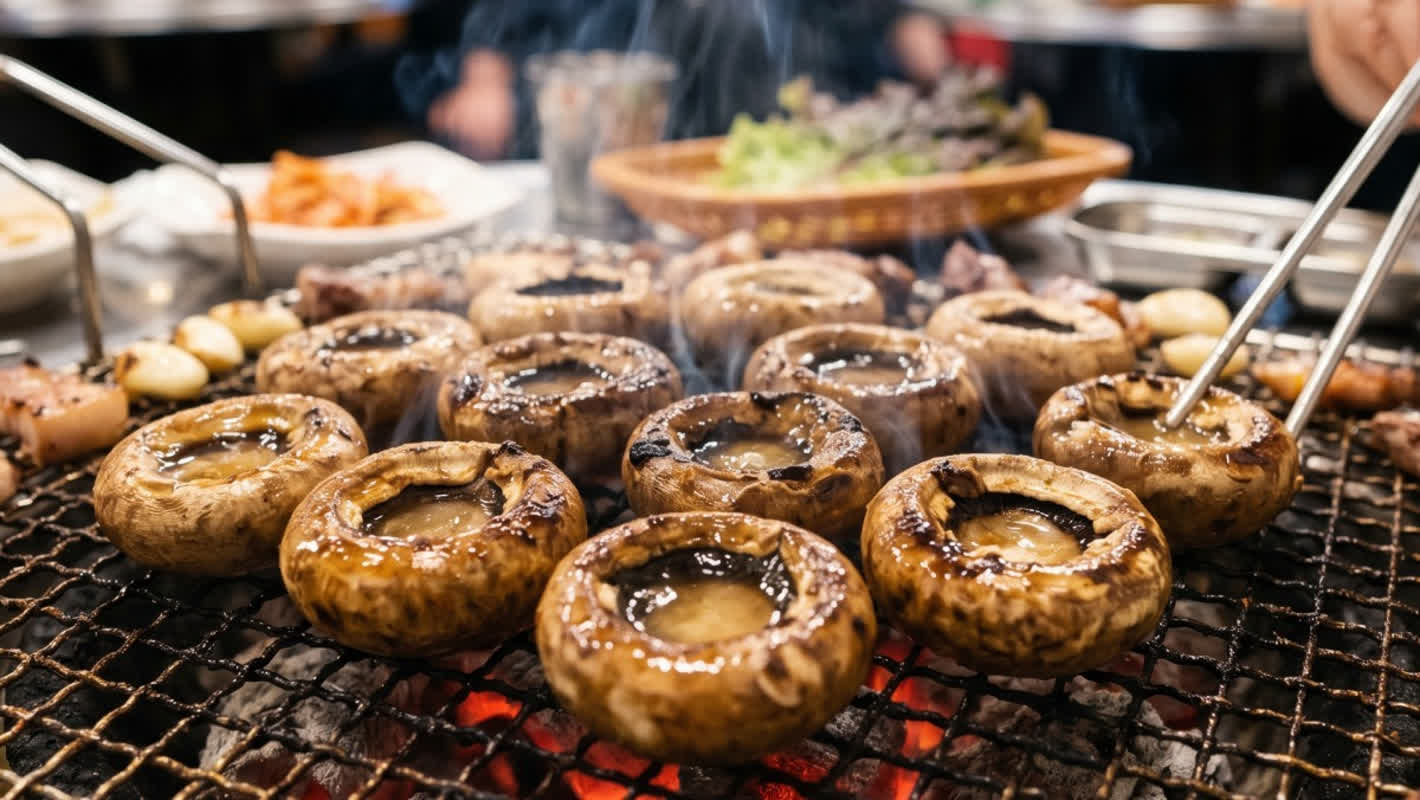 シイタケの水が栄養だと思ったら大間違い！