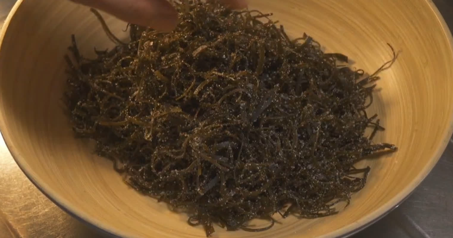 韓国で「日本の塩昆布」が爆発的人気！パスタや卵料理に欠かせない万能調味料となった理由