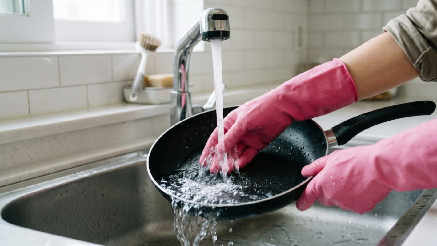 How to Properly Care for Your Non-Stick Frying Pan: Essential Tips for Longevity