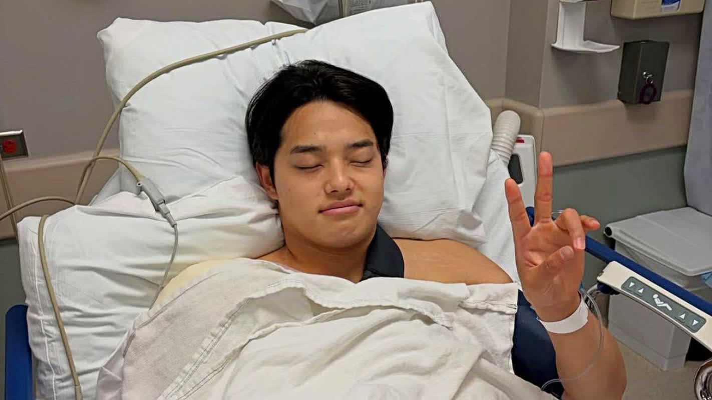 Inspiring Comeback: Moon Dong-joo’s Shoulder Surgery and His Promise to Fans