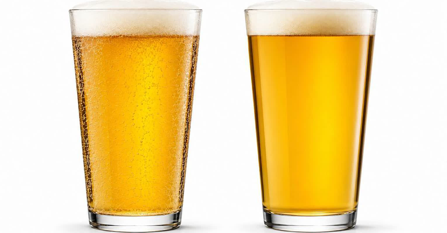 壁面の気泡が多いのは「不潔」のサイン？ビールの味を台無しにする意外な原因とは