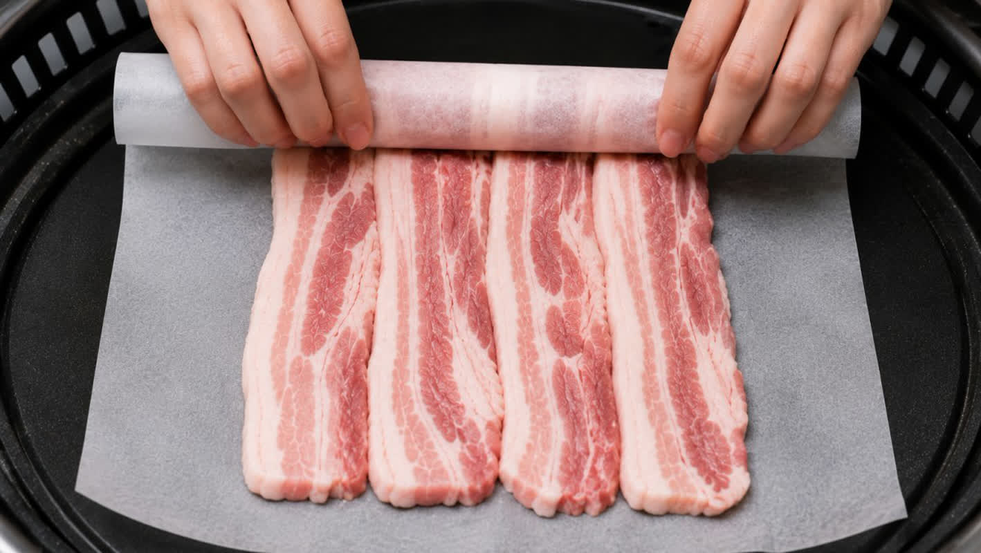 Stop Freezing Pork Belly in Bags: The Secret to Perfect Samgyeopsal