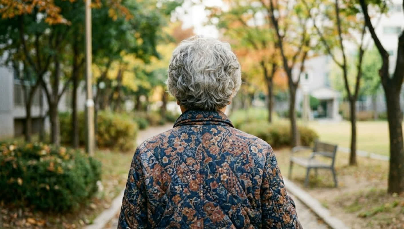 The Secret to Aging Gracefully: Why Attitude Matters More Than Wealth