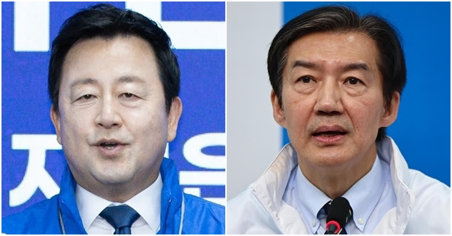 2026 Pyeongtaek By-Election: Kim Yong-nam vs. Jo Guk – Who Will Prevail in This Tight Race?