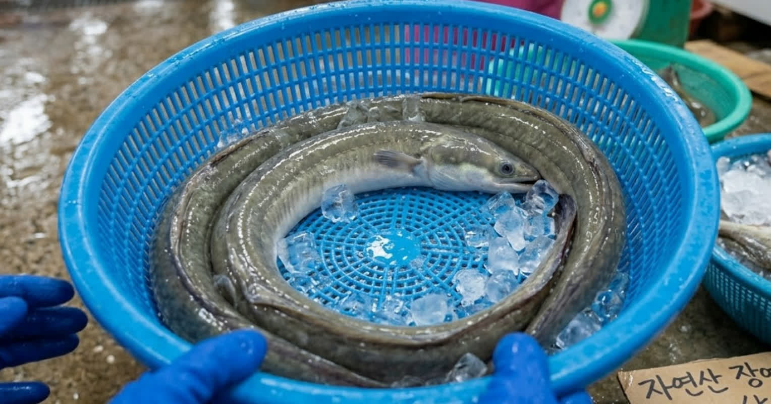 Why May Eels Are the Secret to Vitality for Adults Over 40