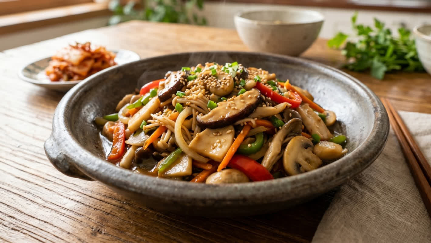 Stop Using Oil: The Secret to Cooking Perfect Mushrooms is Water