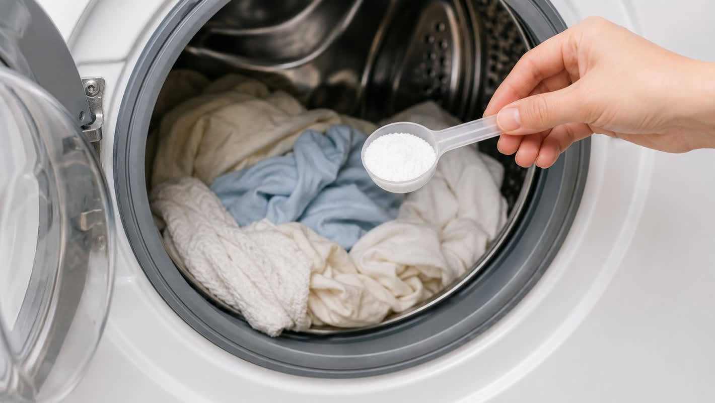 Stop Using Fabric Softener: Why Washing Soda Is the Real Laundry Secret