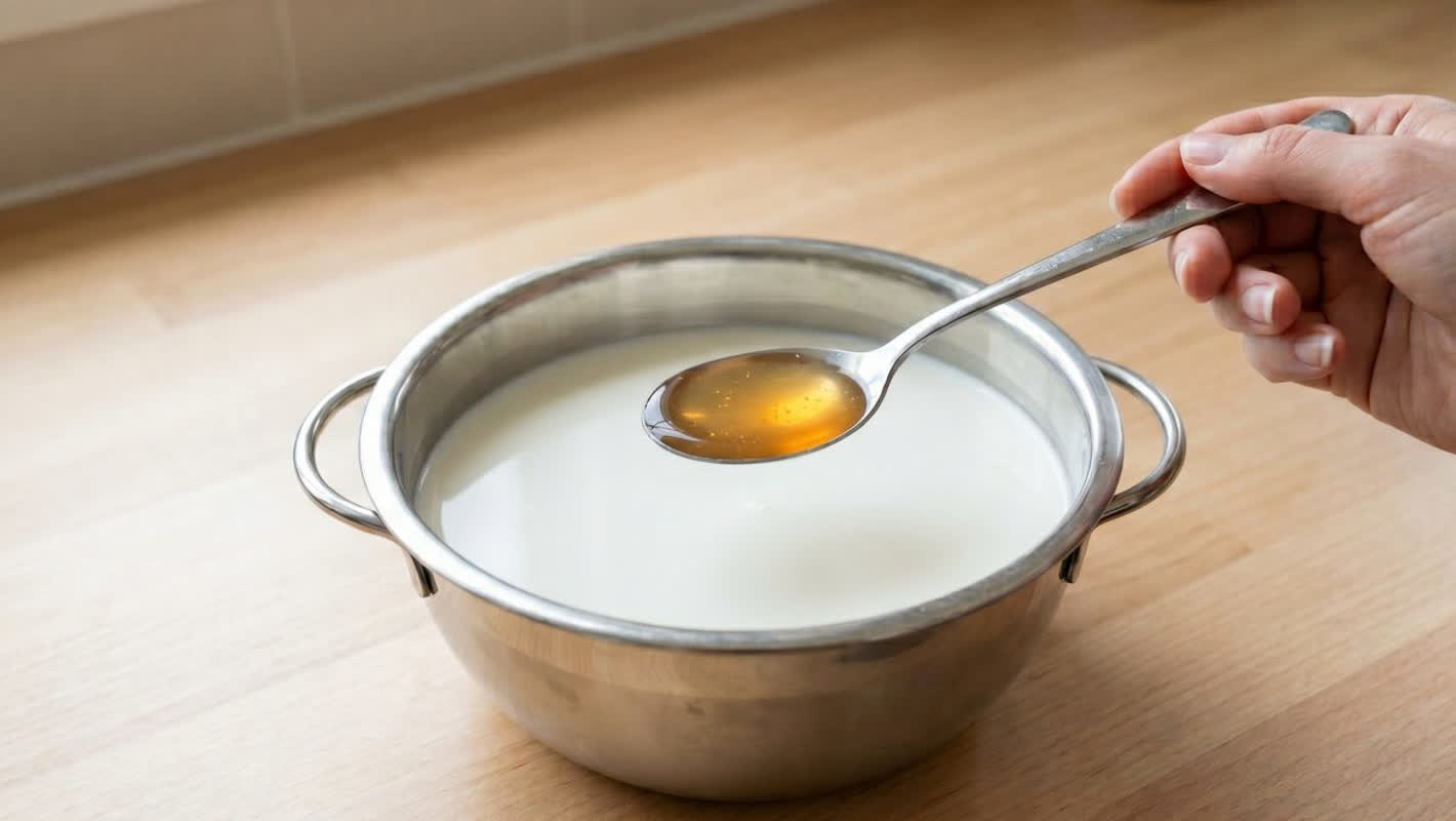 Just Milk and Vinegar? How to Make This Viral, Chewy Homemade Cheese