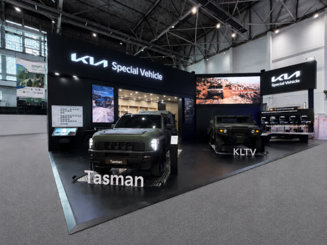 Kia’s New Military Pickup: Why the Tasman is Targeting Europe