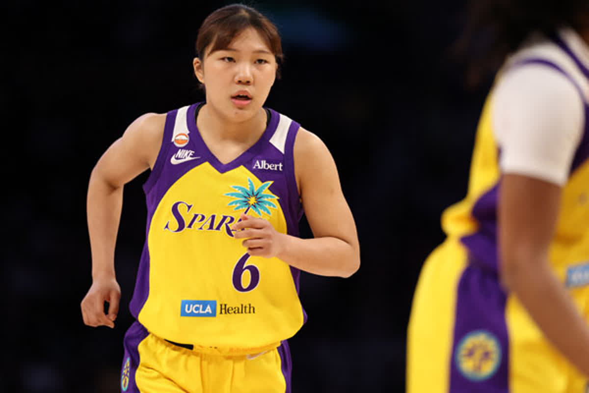 WNBA LAスパークスが激戦を制す！韓国出身パク・ジヒョンが示した意外な貢献とは
