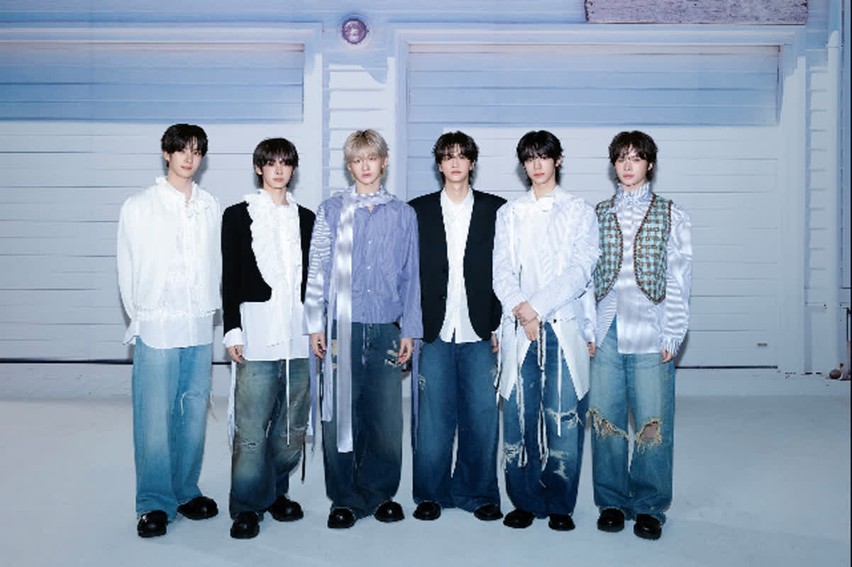 TWS、ついに新境地！『NO TRAGEDY』で音楽成長を証明